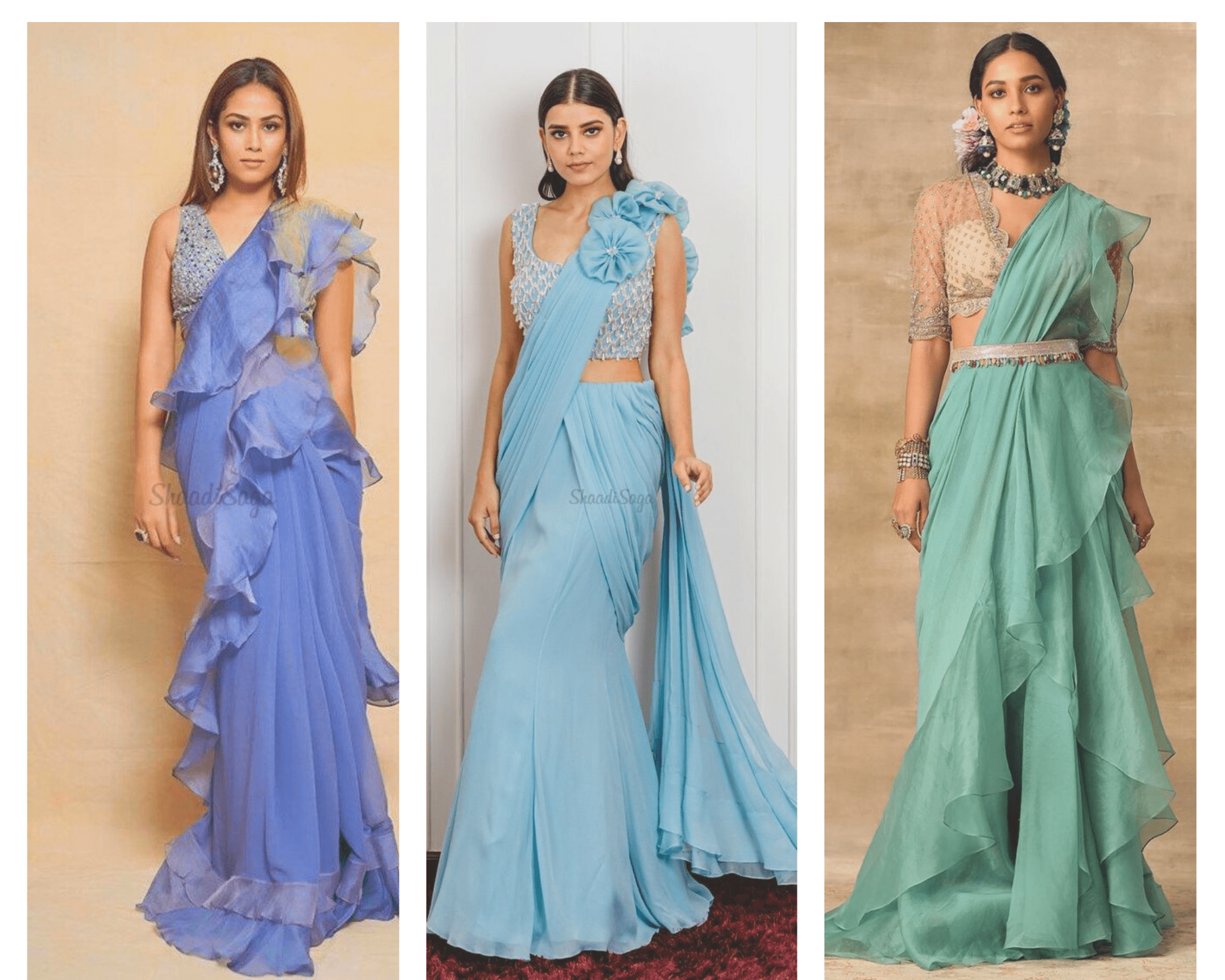 Complete Your Wardrobe with Colorful Sarees This Summer Season of 2021